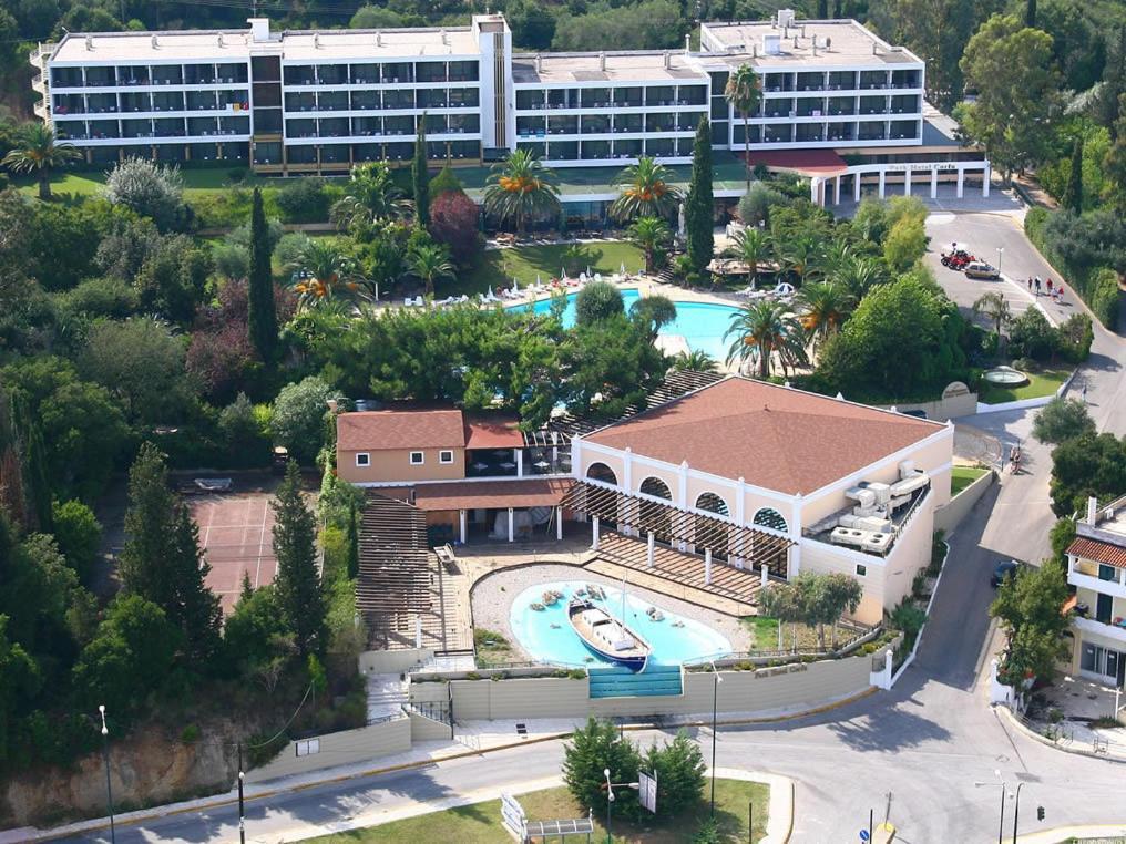 Park Hotel Corfu Gouvia Exterior photo