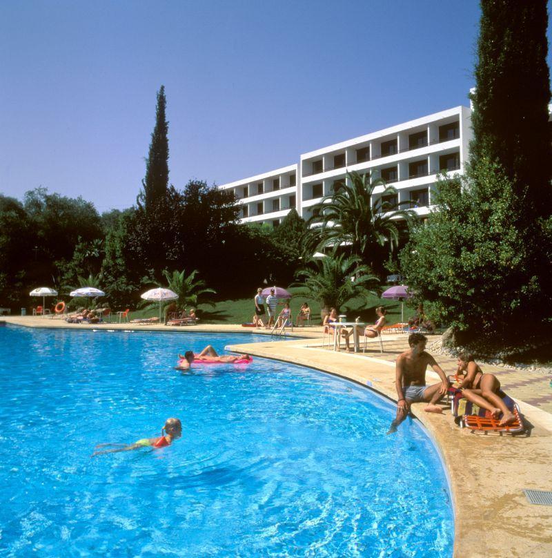 Park Hotel Corfu Gouvia Exterior photo