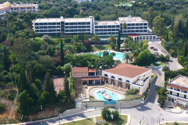 Park Hotel Corfu Gouvia Exterior photo